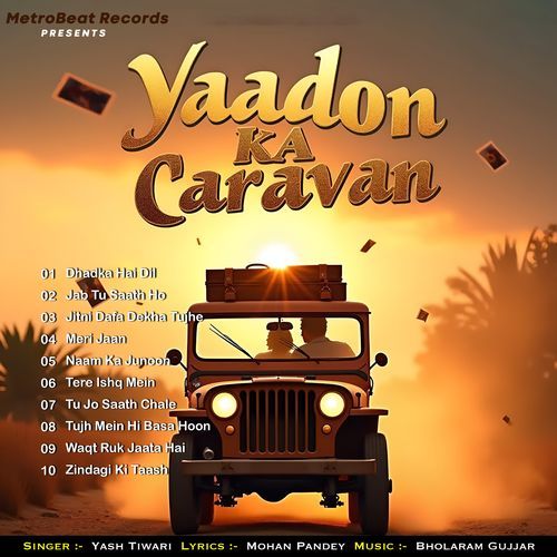 Yaadon Ka Caravan Aasa Singh MP3 Download